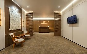 Boutique Hotel Tomiris